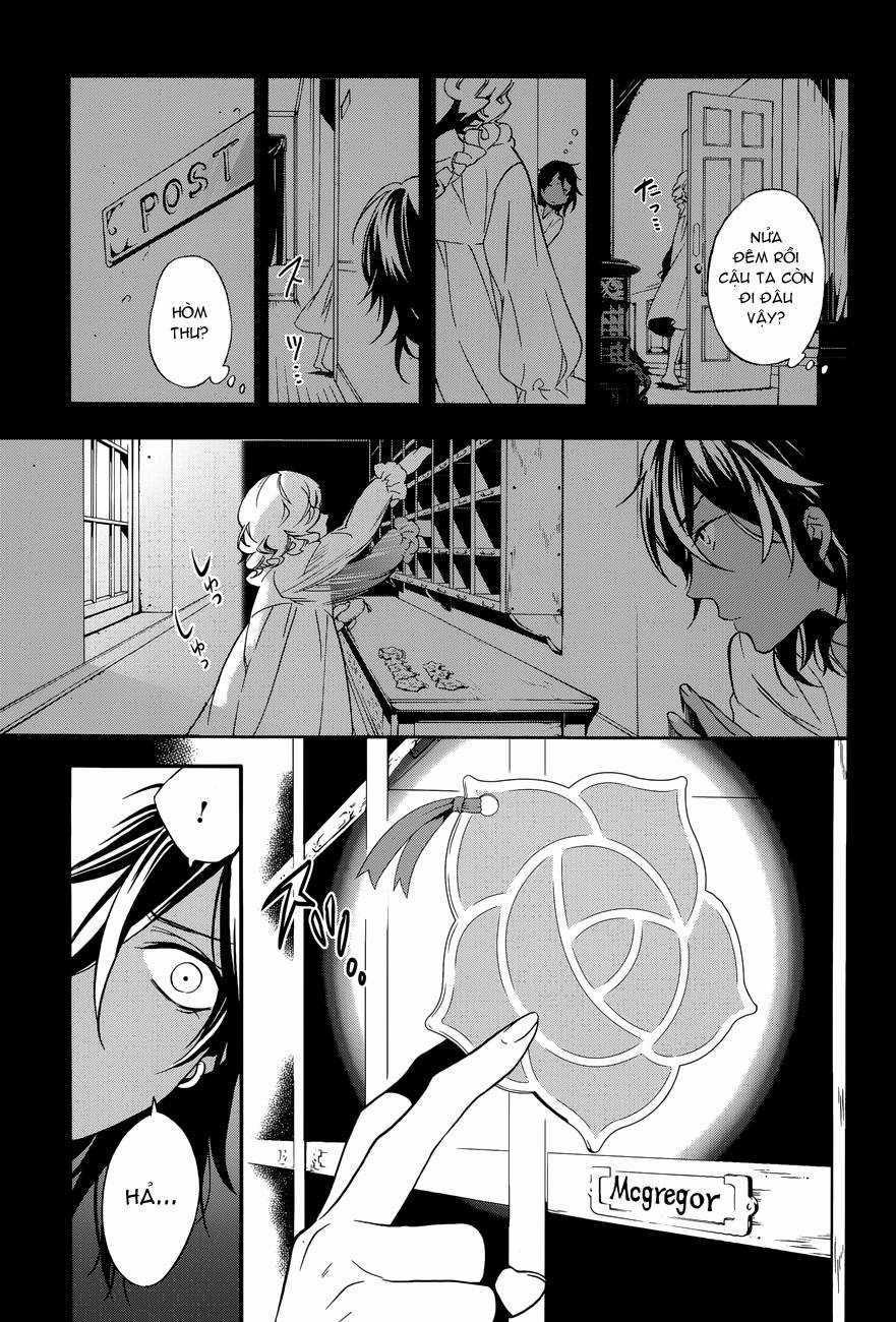 Kuroshitsuji Chapter 71 trang 10