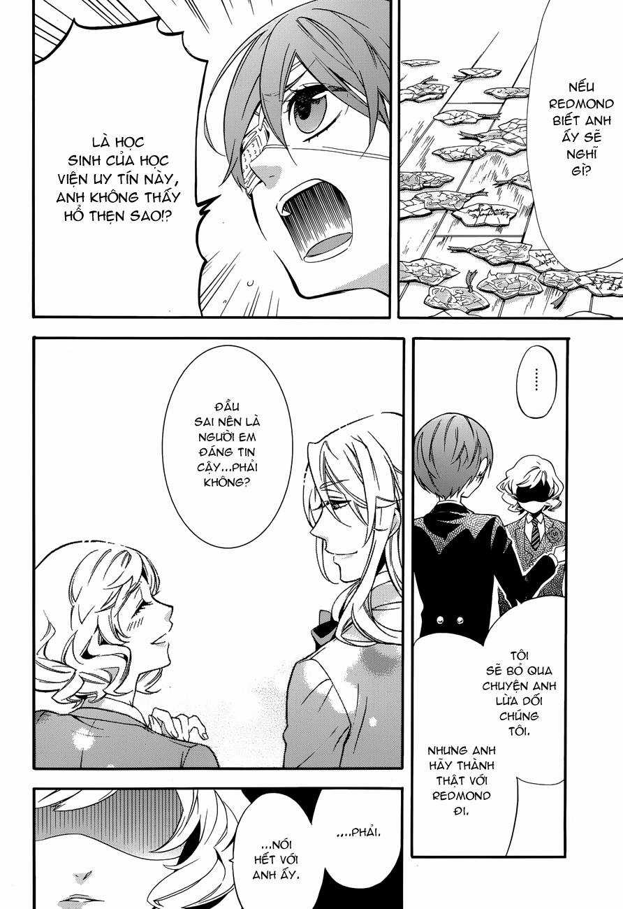Kuroshitsuji Chapter 71 trang 21