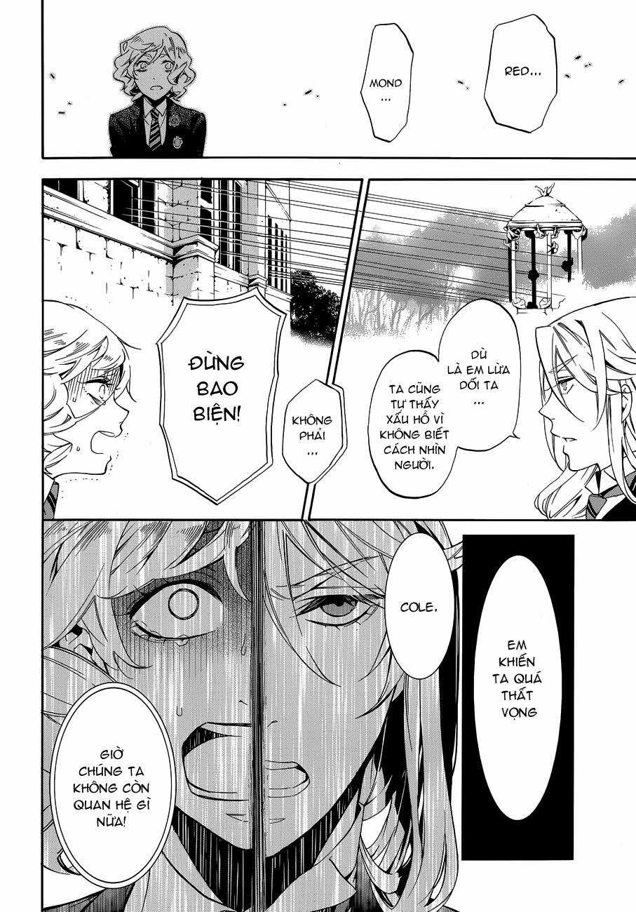 Kuroshitsuji Chapter 71 trang 32