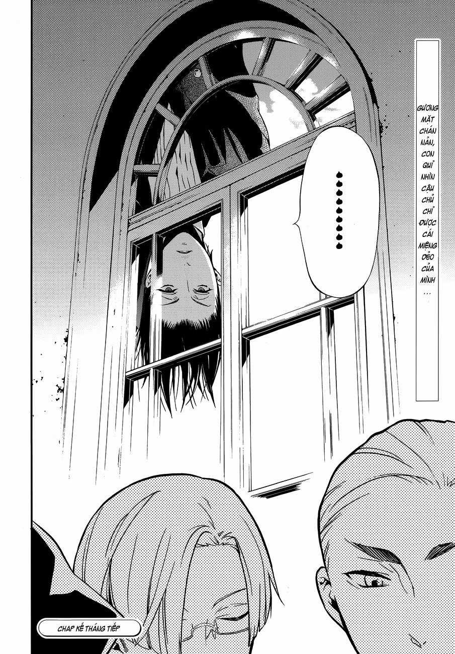 Kuroshitsuji Chapter 71 trang 38