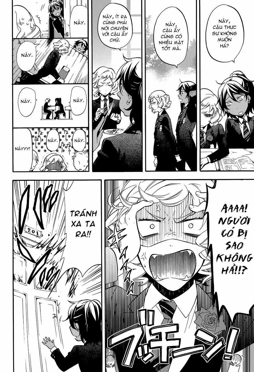 Kuroshitsuji Chapter 71 trang 5