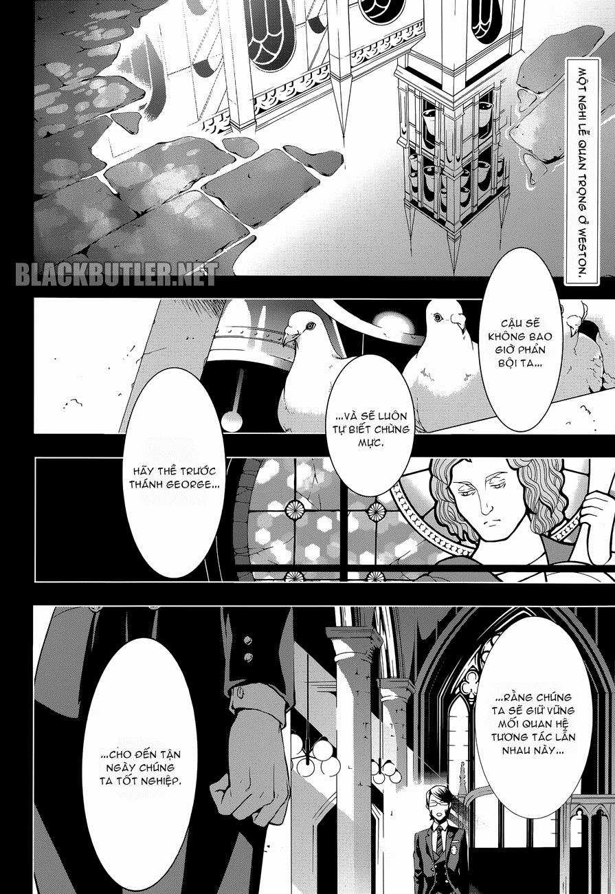 Kuroshitsuji Chapter 72 trang 3