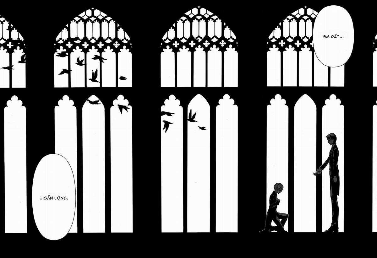 Kuroshitsuji Chapter 72 trang 5