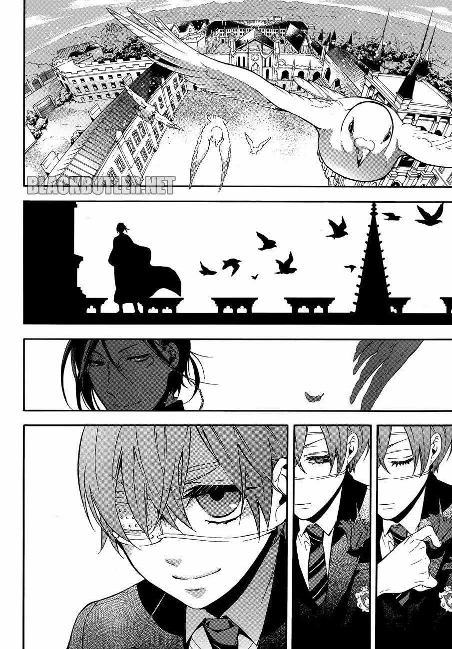 Kuroshitsuji Chapter 72 trang 6