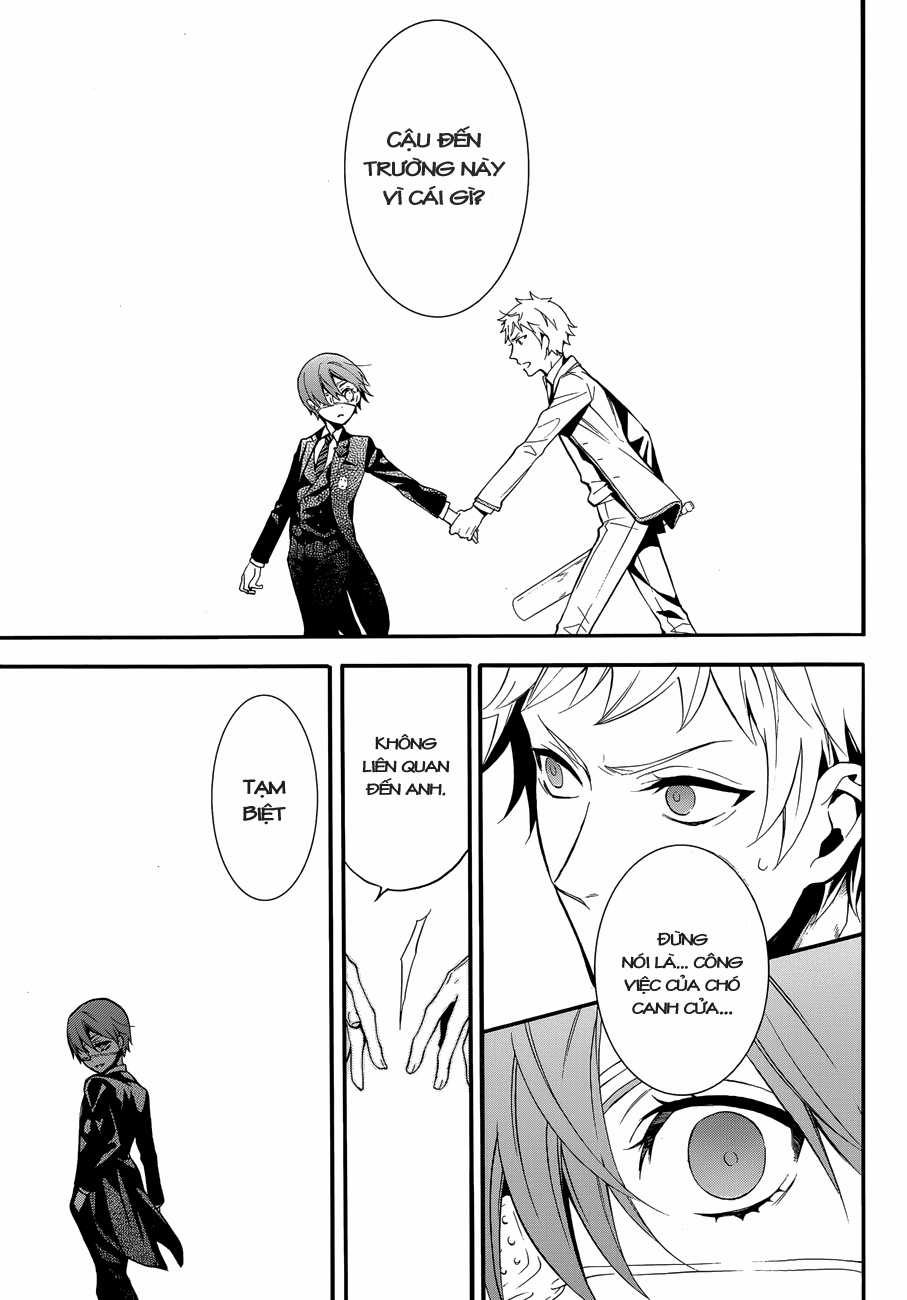 Kuroshitsuji Chapter 73 trang 11