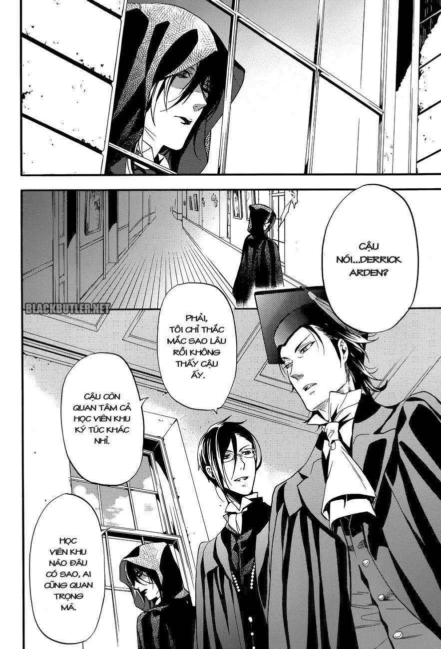 Kuroshitsuji Chapter 73 trang 16