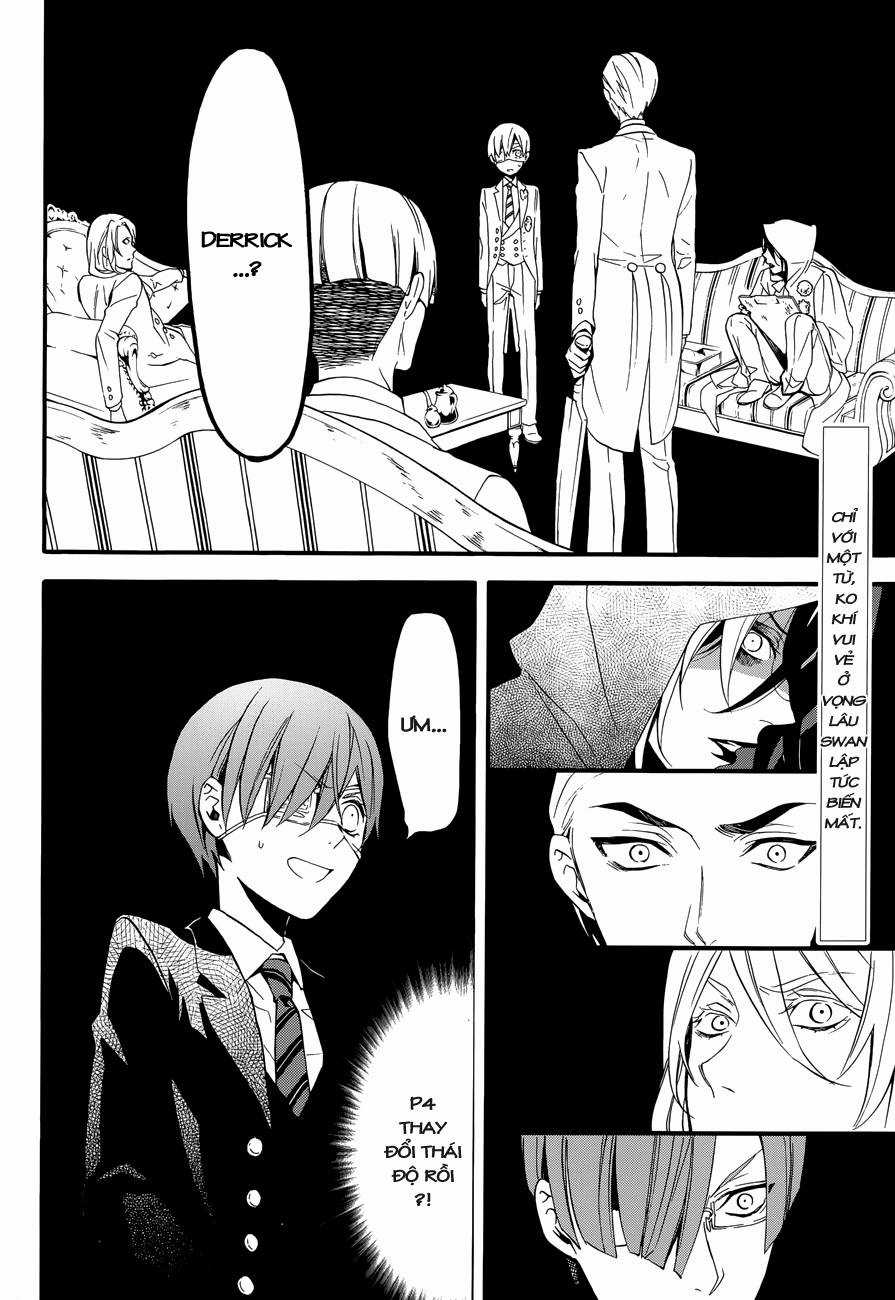 Kuroshitsuji Chapter 73 trang 2