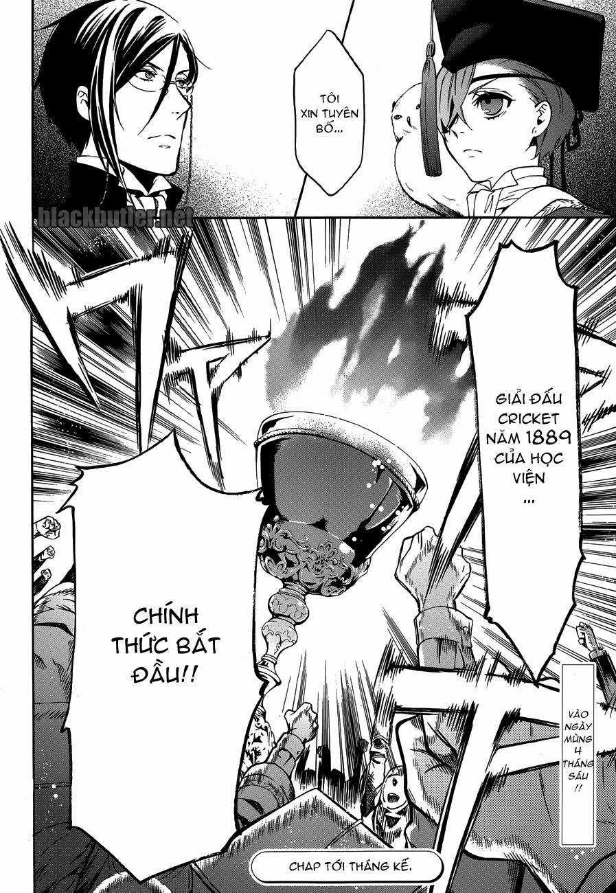 Kuroshitsuji Chapter 74 trang 37