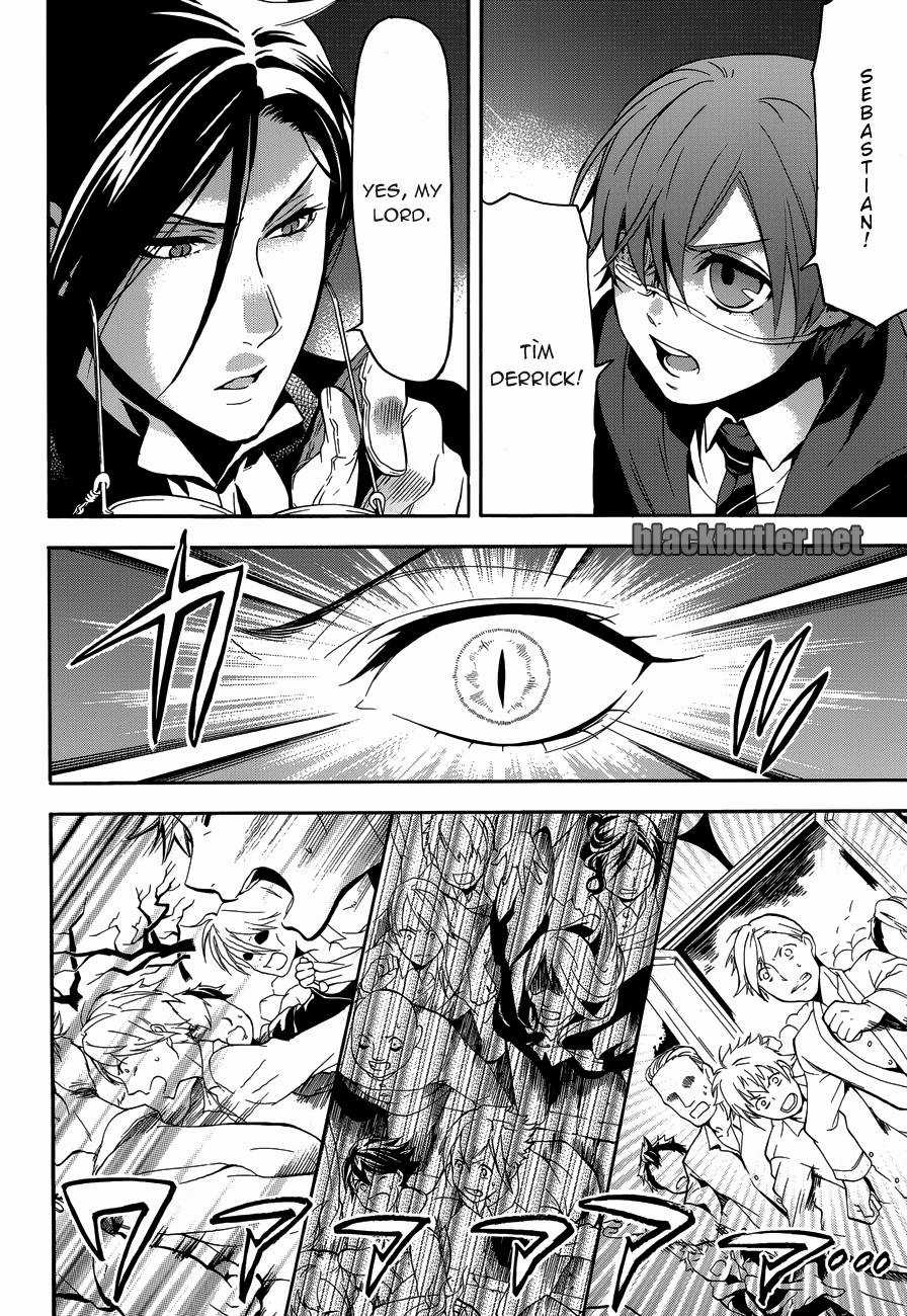 Kuroshitsuji Chapter 74 trang 6