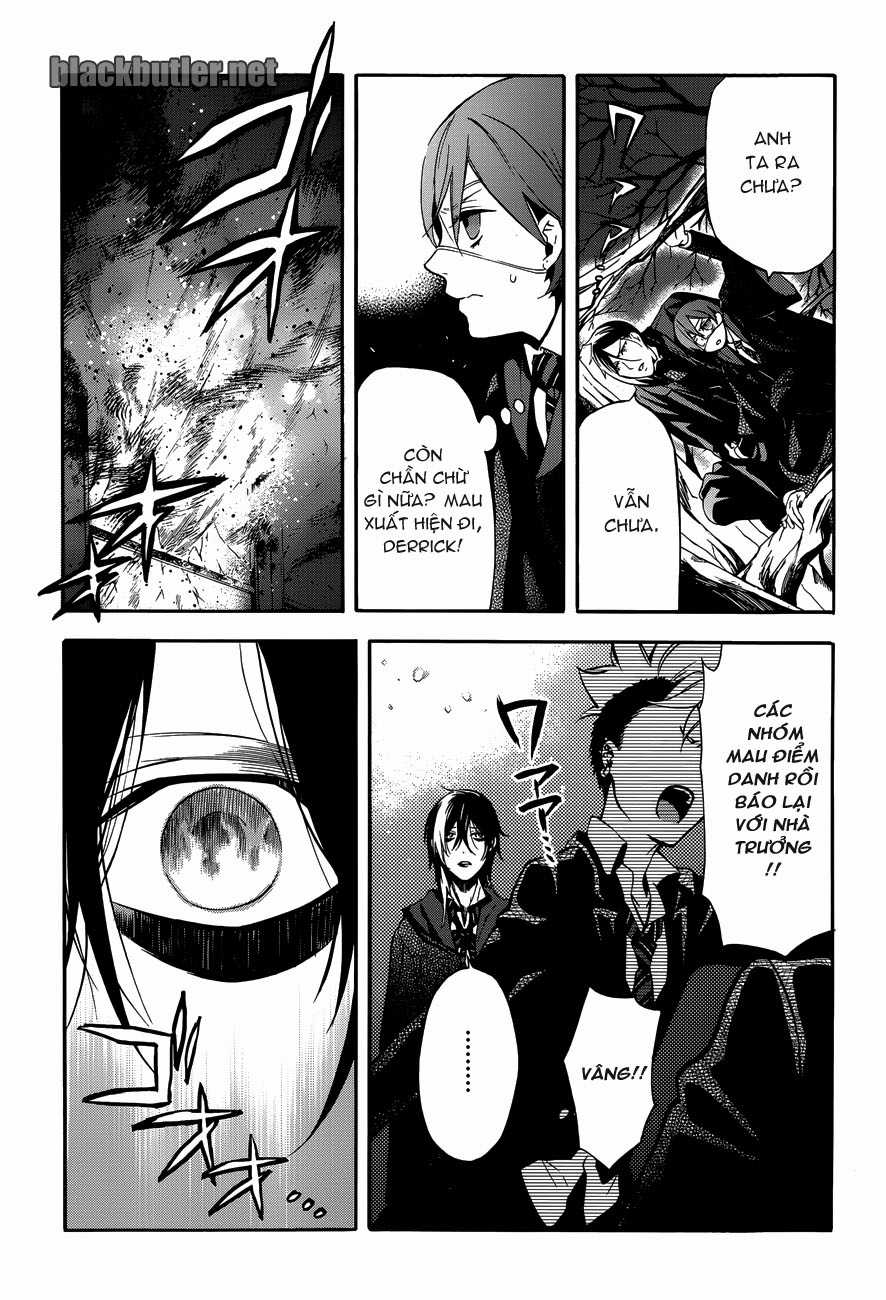 Kuroshitsuji Chapter 74 trang 7