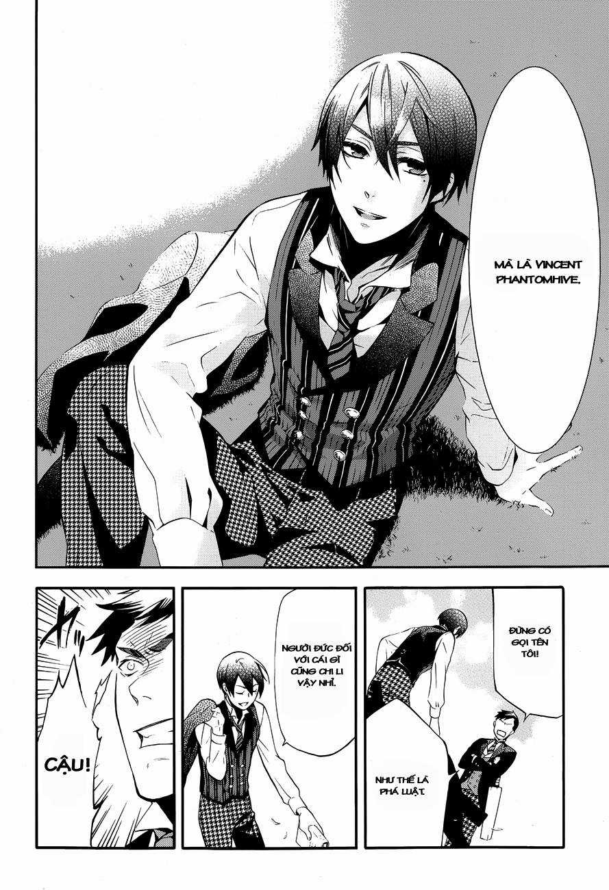 Kuroshitsuji Chapter 75 trang 15