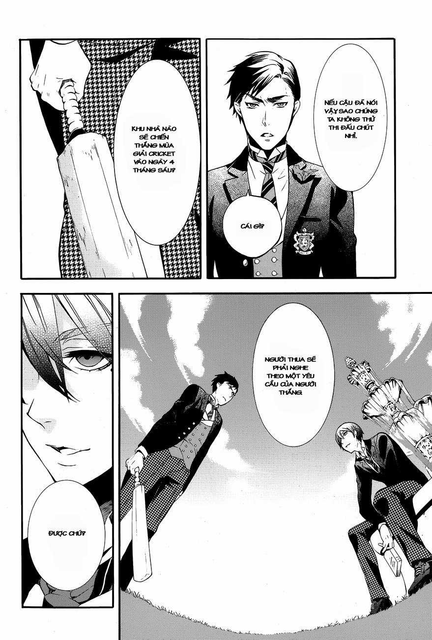 Kuroshitsuji Chapter 75 trang 19