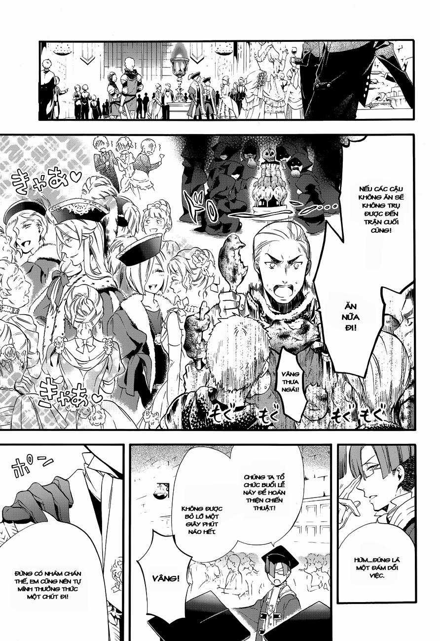 Kuroshitsuji Chapter 75 trang 2