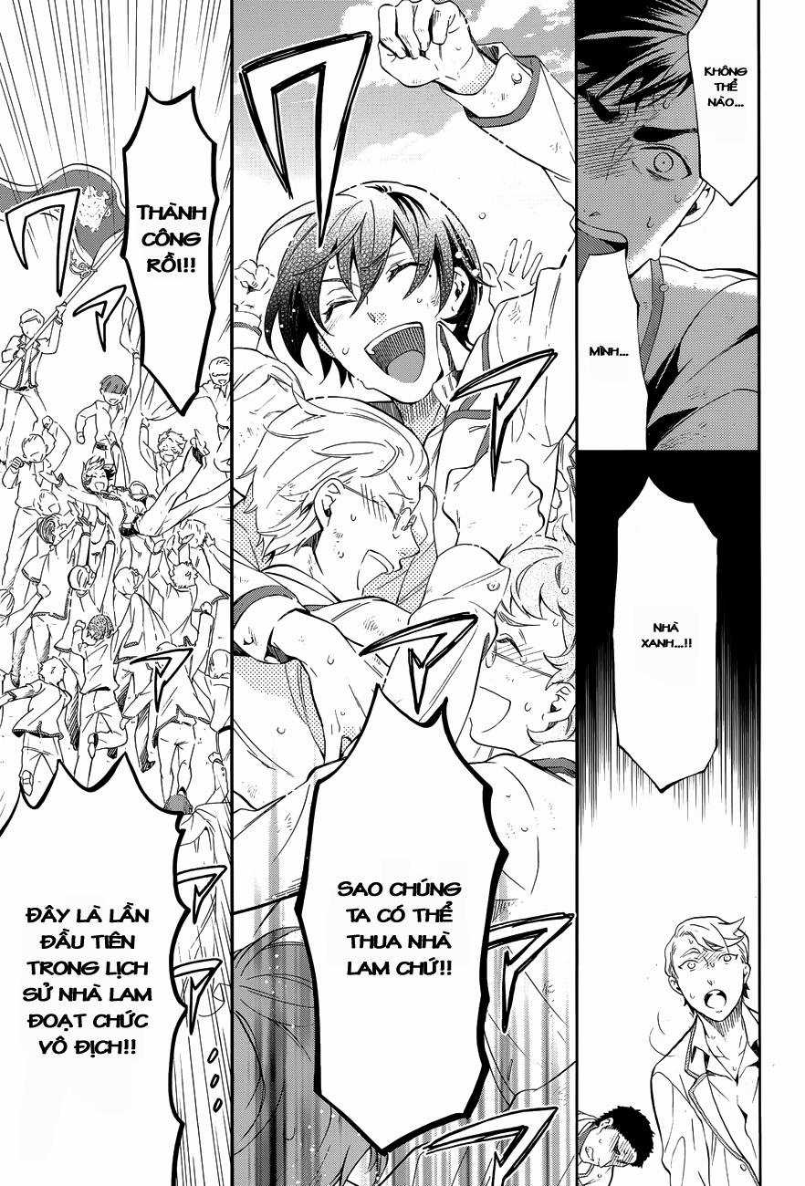 Kuroshitsuji Chapter 75 trang 22