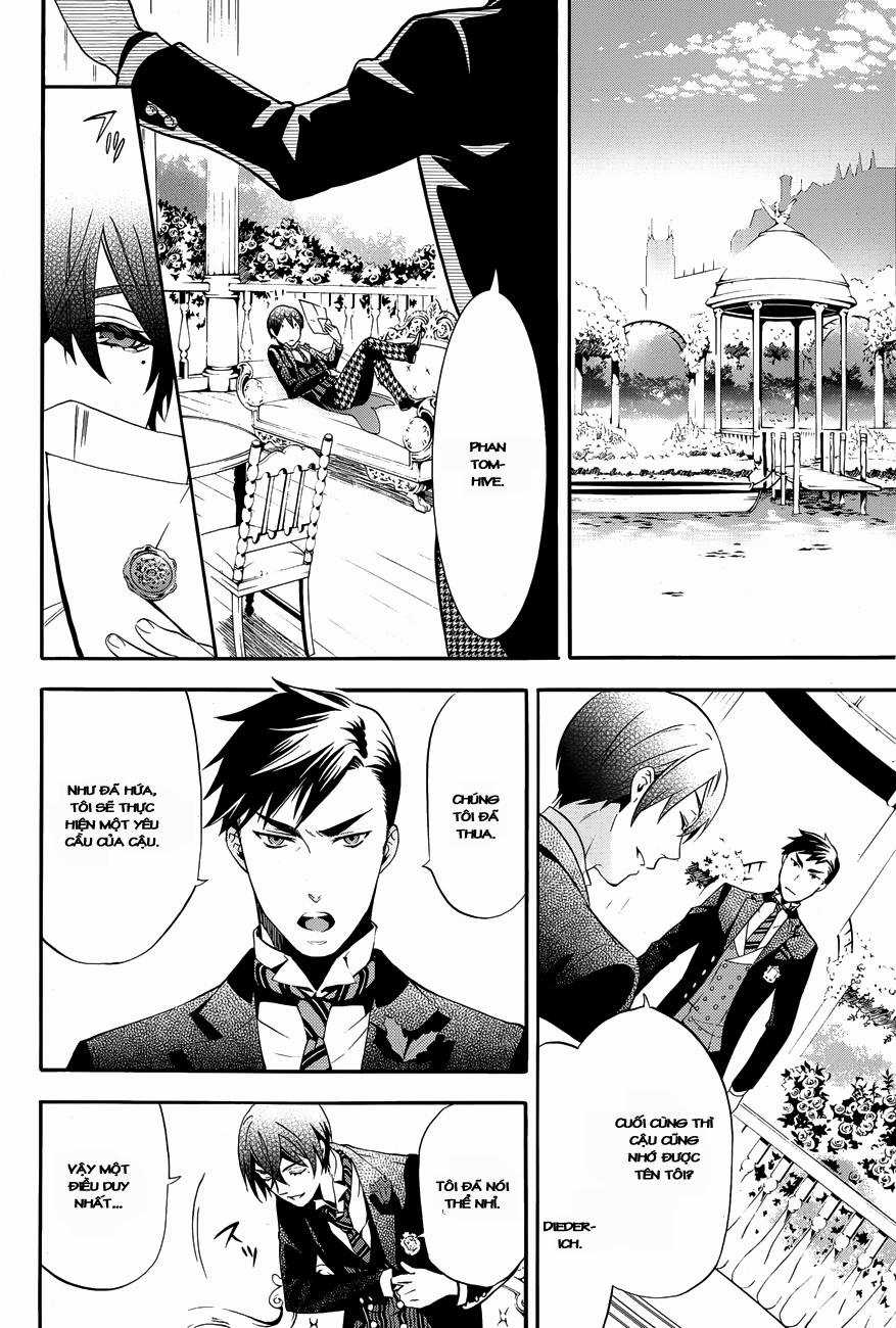 Kuroshitsuji Chapter 75 trang 23