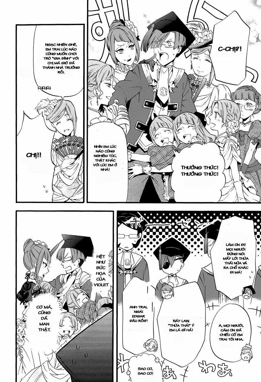 Kuroshitsuji Chapter 75 trang 3