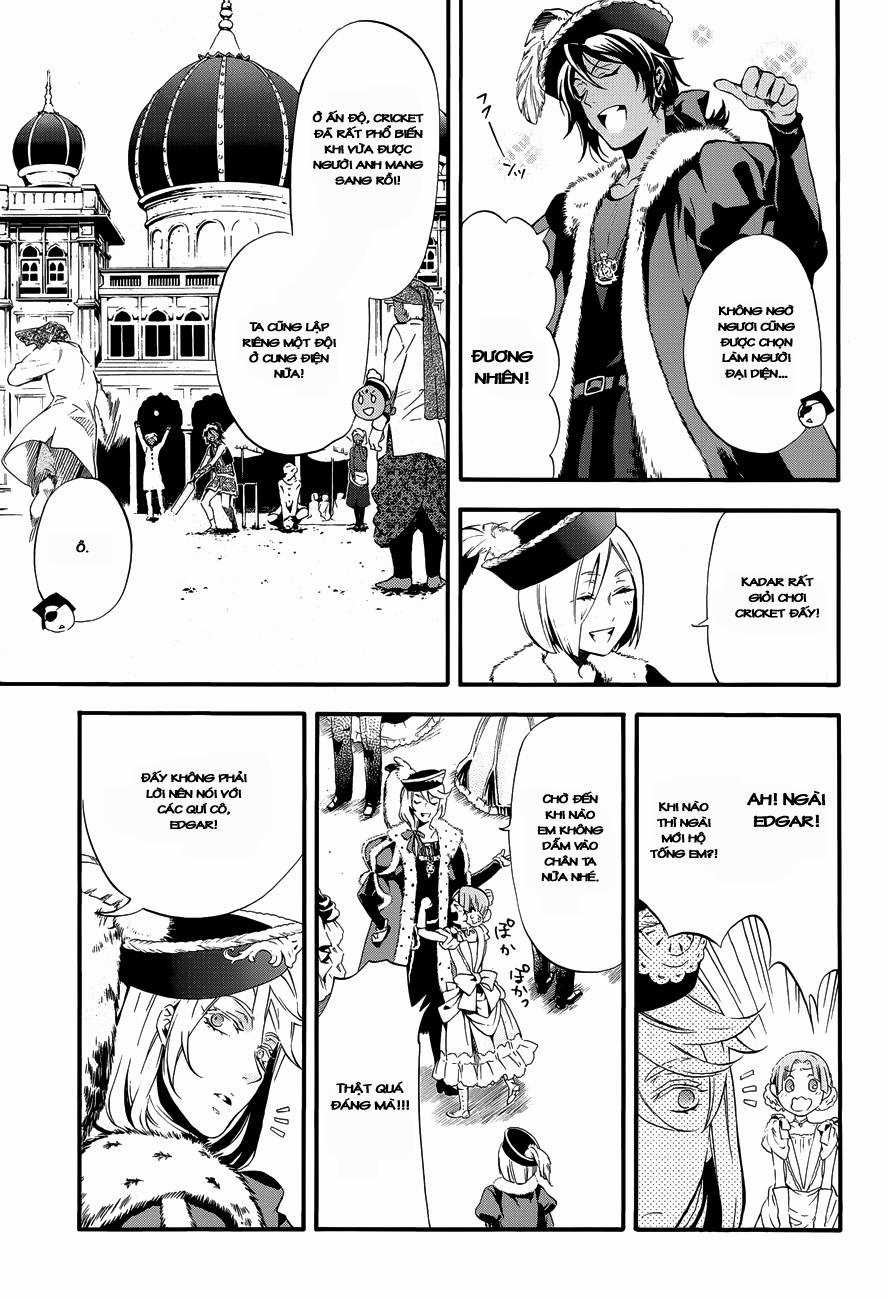 Kuroshitsuji Chapter 75 trang 6