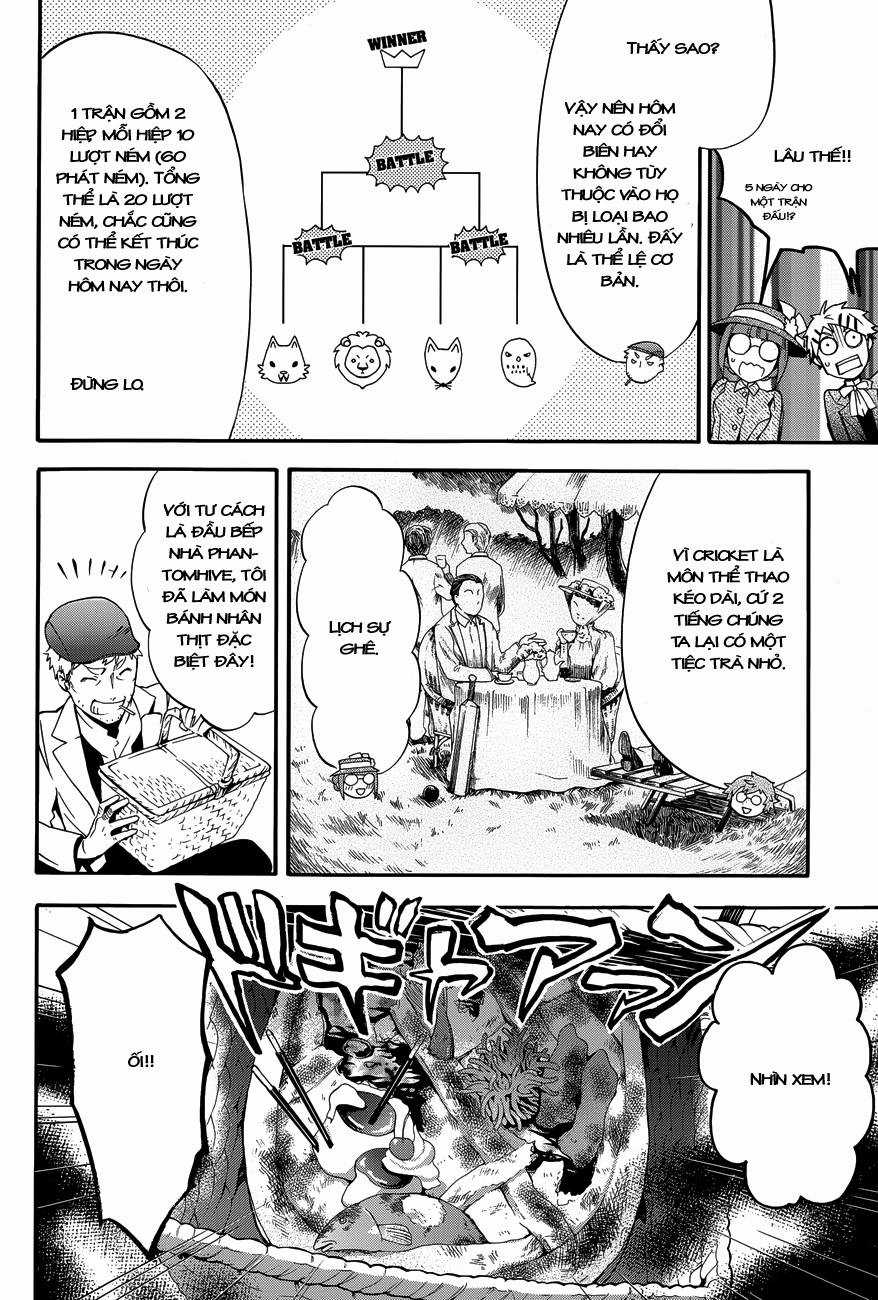 Kuroshitsuji Chapter 76 trang 13