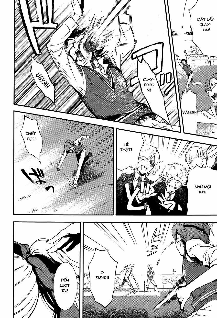 Kuroshitsuji Chapter 76 trang 15