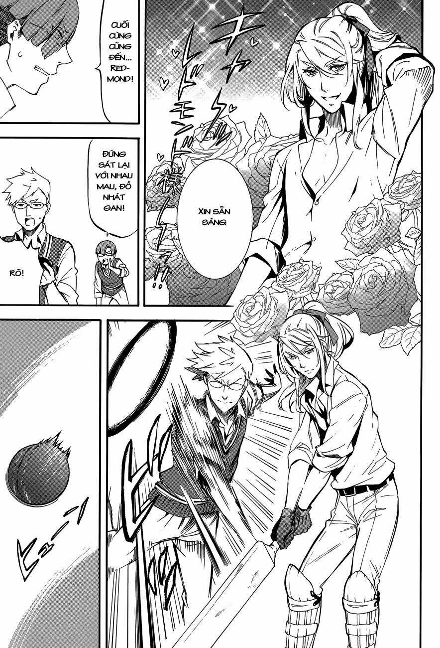 Kuroshitsuji Chapter 76 trang 16