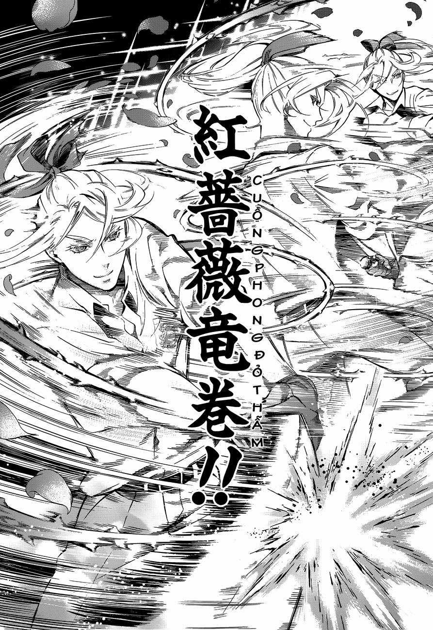 Kuroshitsuji Chapter 76 trang 18
