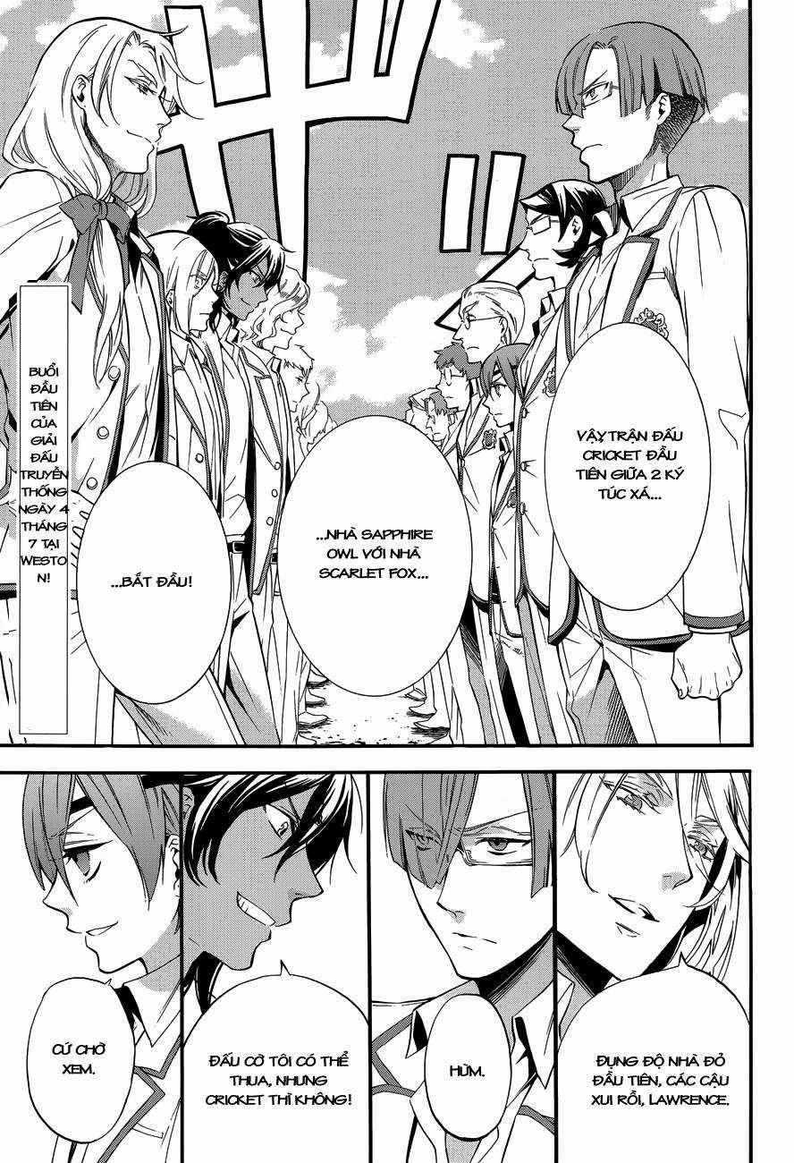 Kuroshitsuji Chapter 76 trang 2