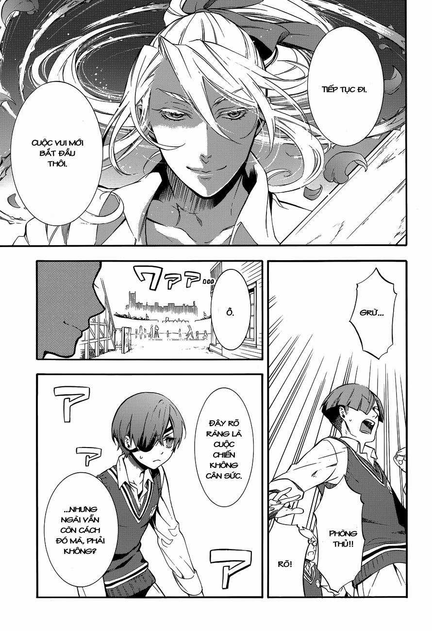 Kuroshitsuji Chapter 76 trang 20
