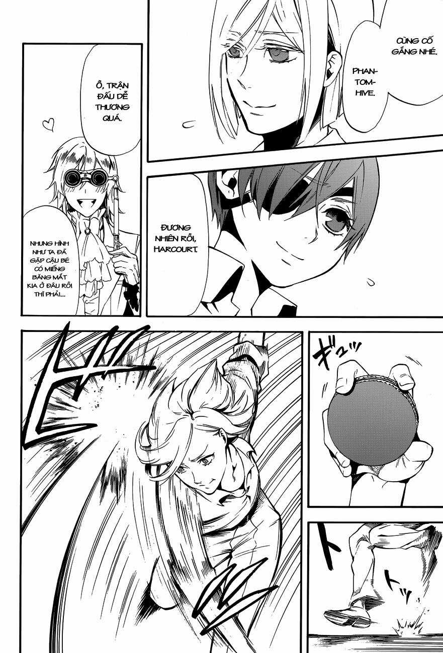 Kuroshitsuji Chapter 76 trang 27