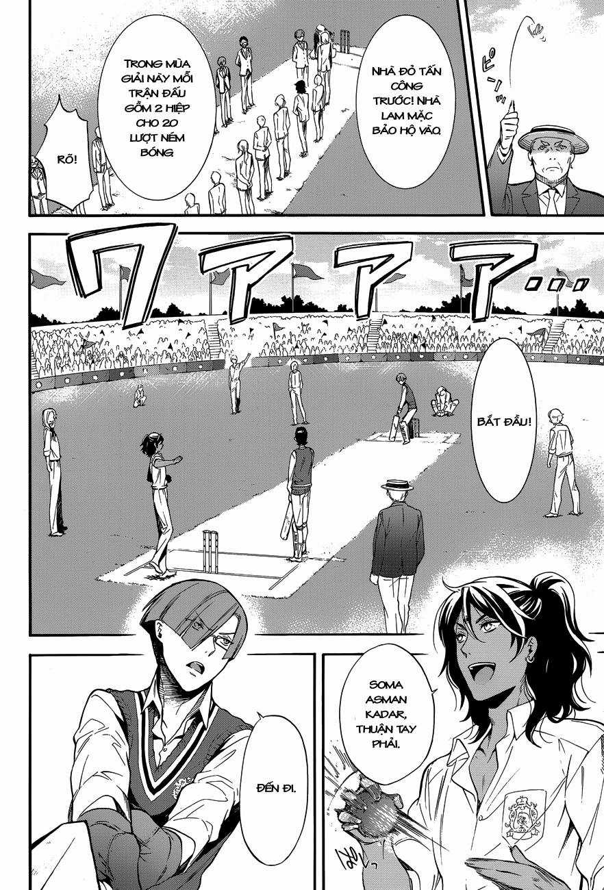 Kuroshitsuji Chapter 76 trang 3