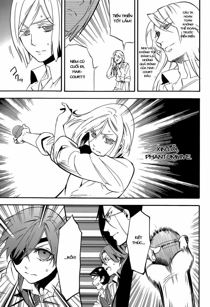 Kuroshitsuji Chapter 76 trang 30