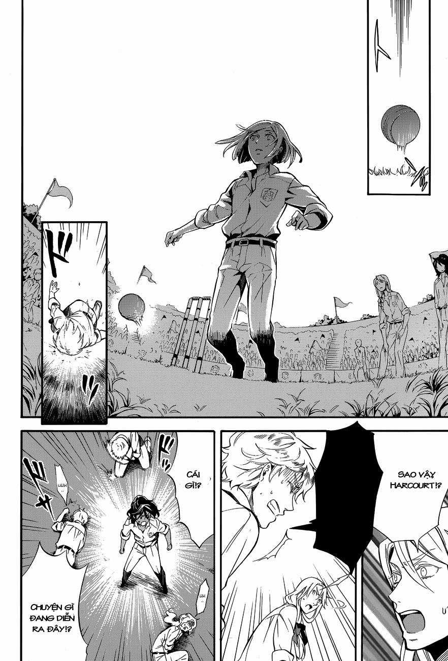 Kuroshitsuji Chapter 76 trang 31