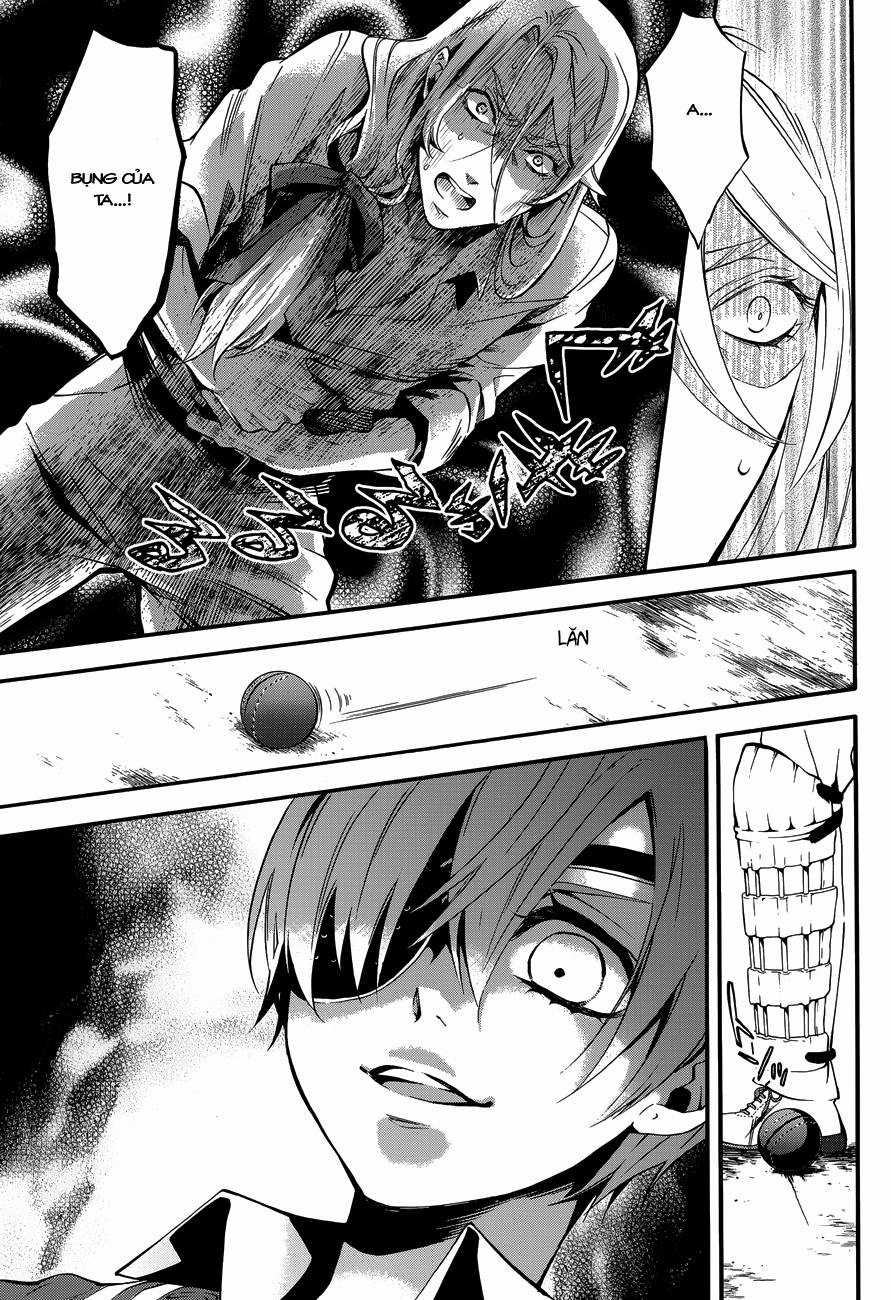 Kuroshitsuji Chapter 76 trang 32