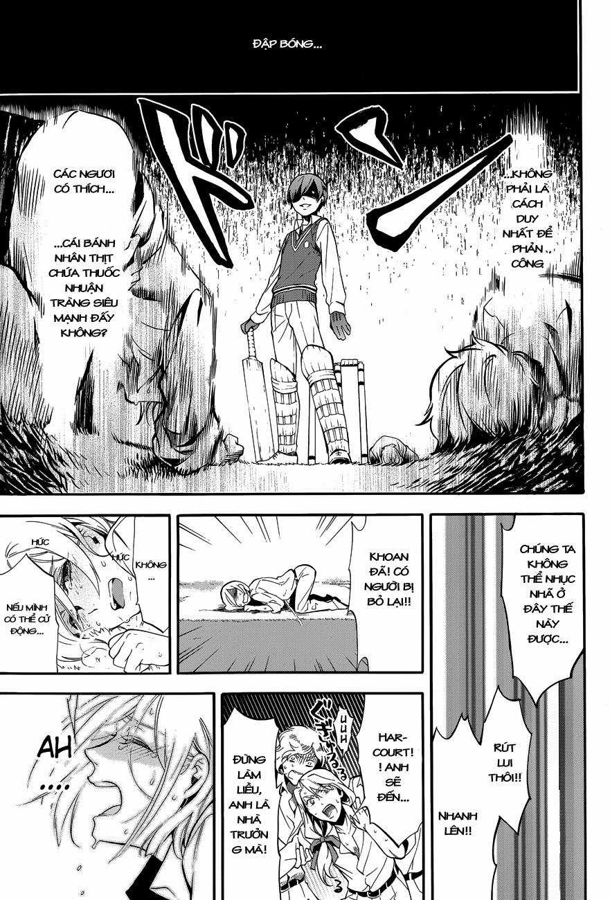 Kuroshitsuji Chapter 76 trang 34