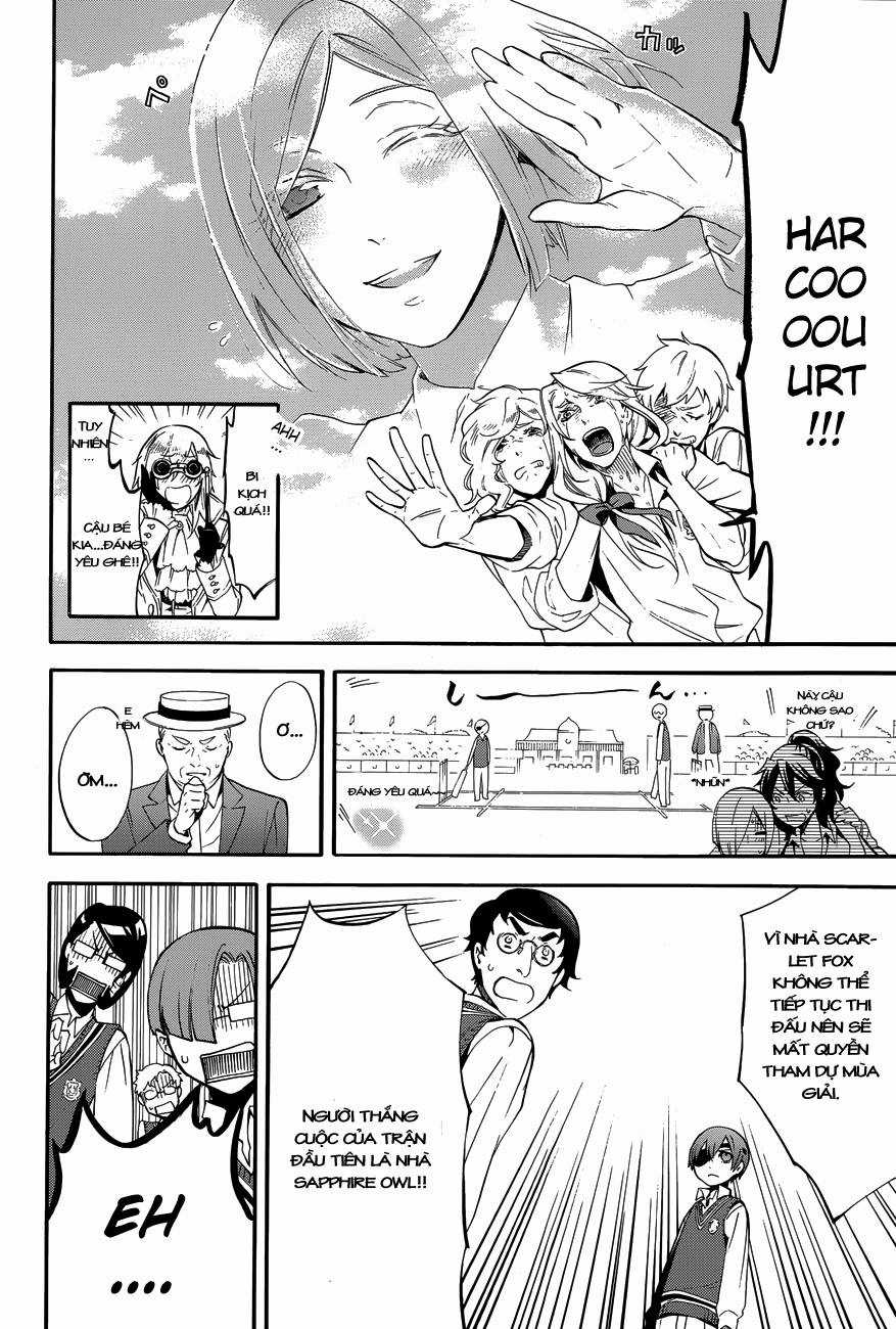 Kuroshitsuji Chapter 76 trang 35