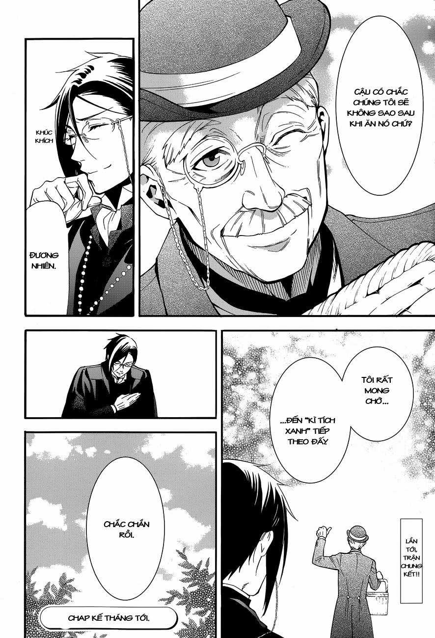 Kuroshitsuji Chapter 76 trang 37