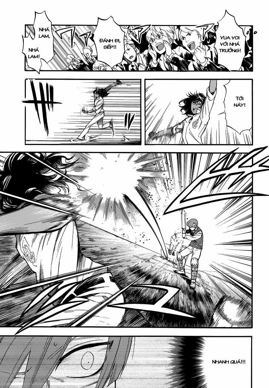 Kuroshitsuji Chapter 76 trang 4