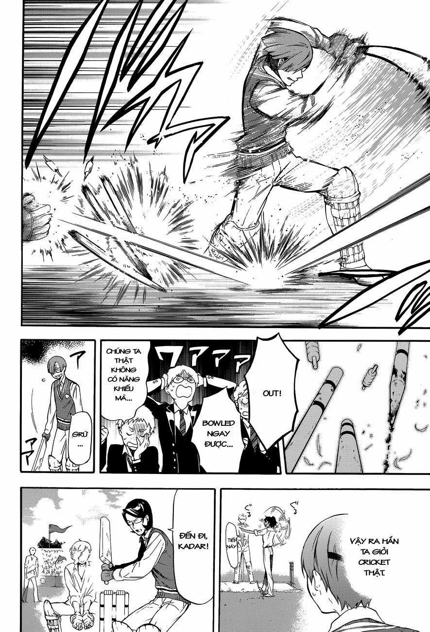 Kuroshitsuji Chapter 76 trang 5