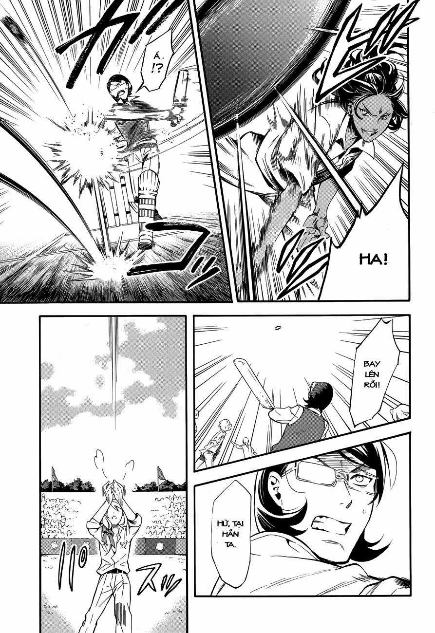 Kuroshitsuji Chapter 76 trang 6