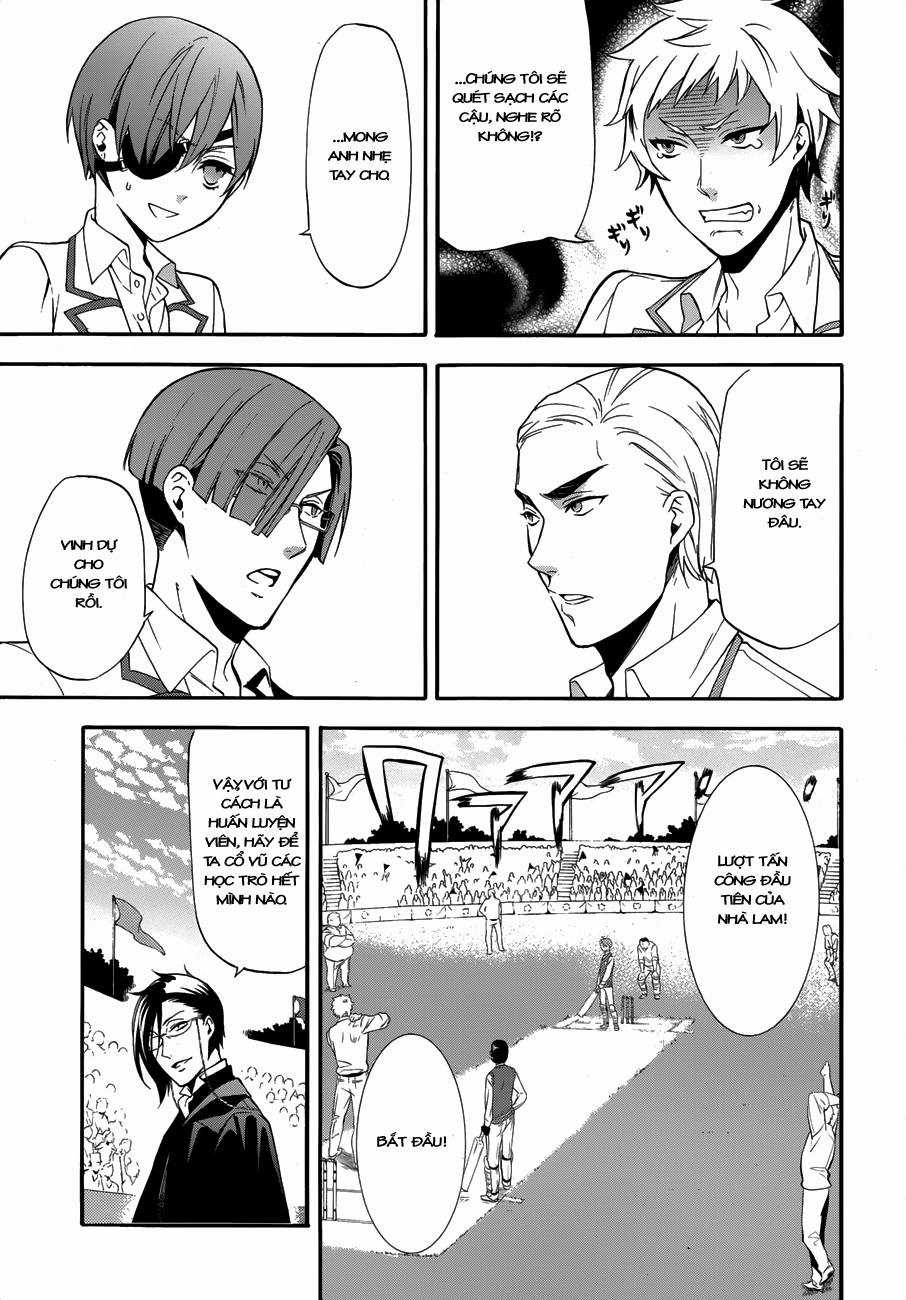 Kuroshitsuji Chapter 77 trang 12