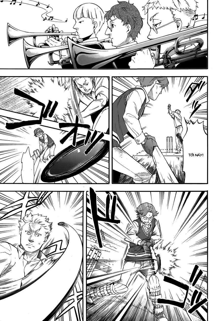 Kuroshitsuji Chapter 77 trang 14