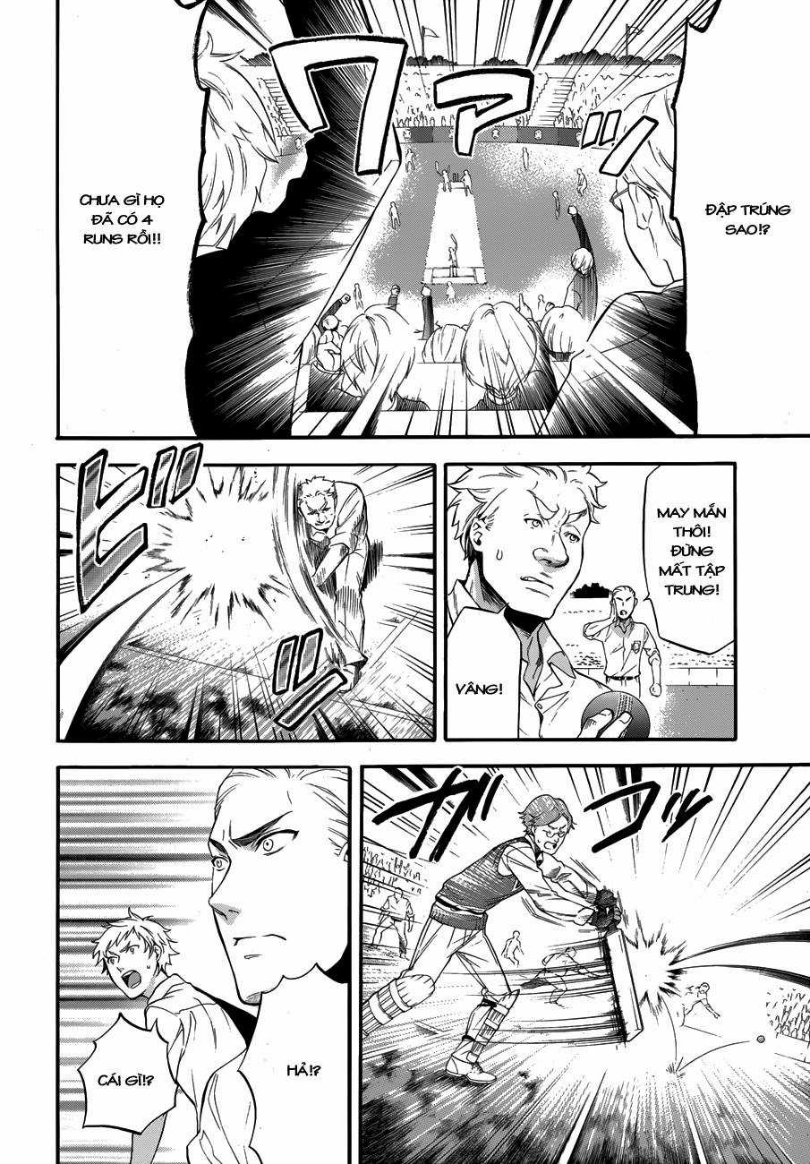 Kuroshitsuji Chapter 77 trang 15