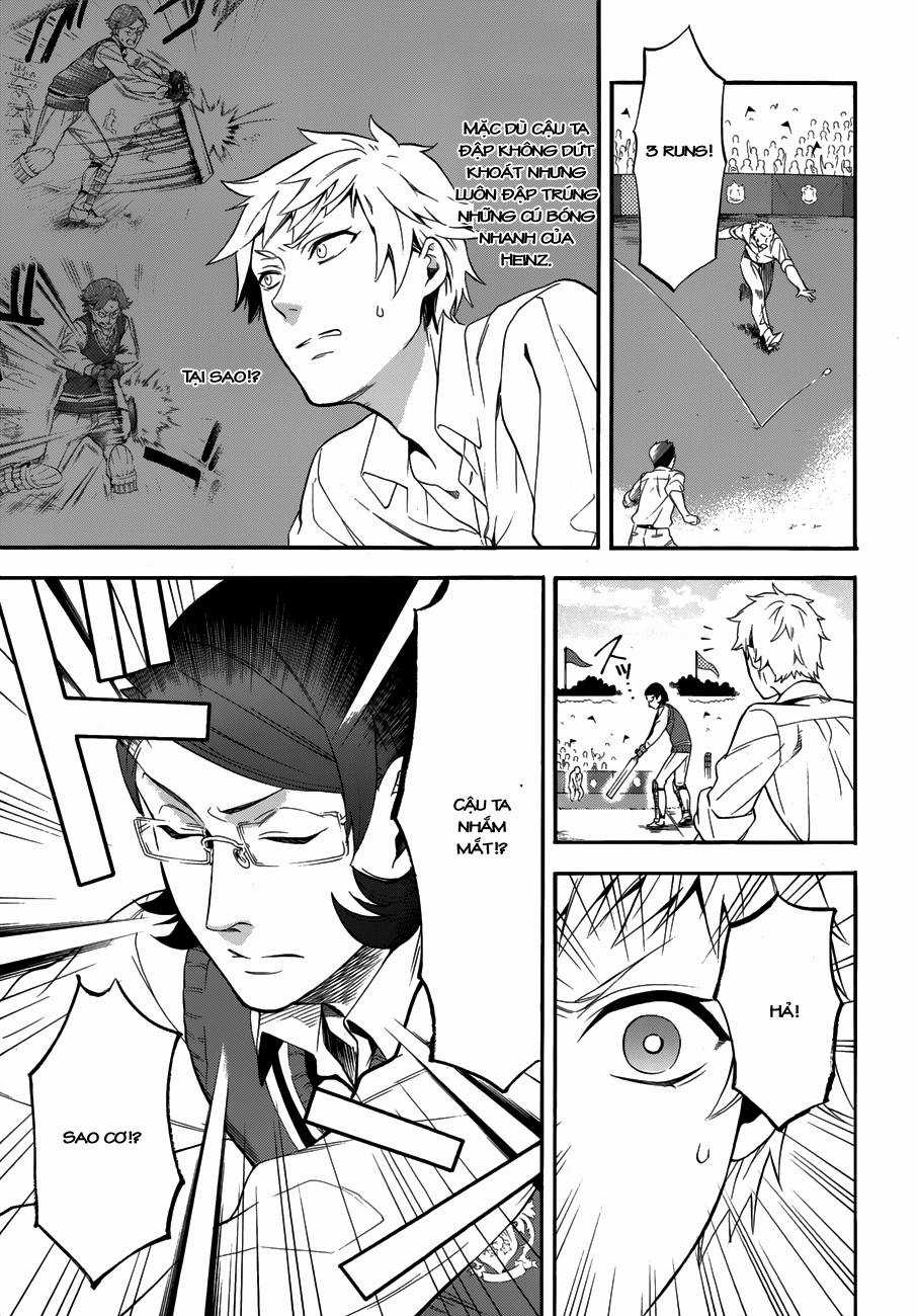 Kuroshitsuji Chapter 77 trang 16