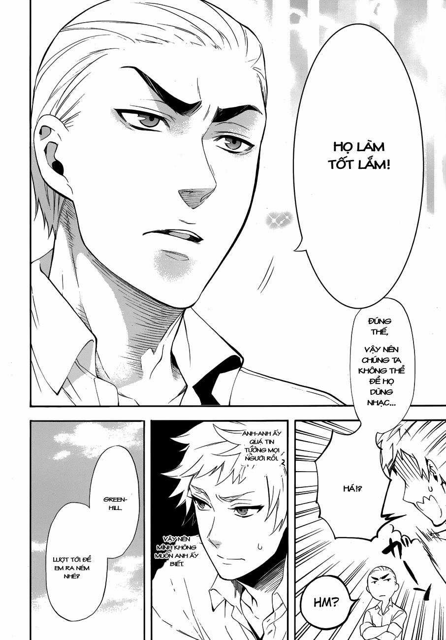 Kuroshitsuji Chapter 77 trang 23