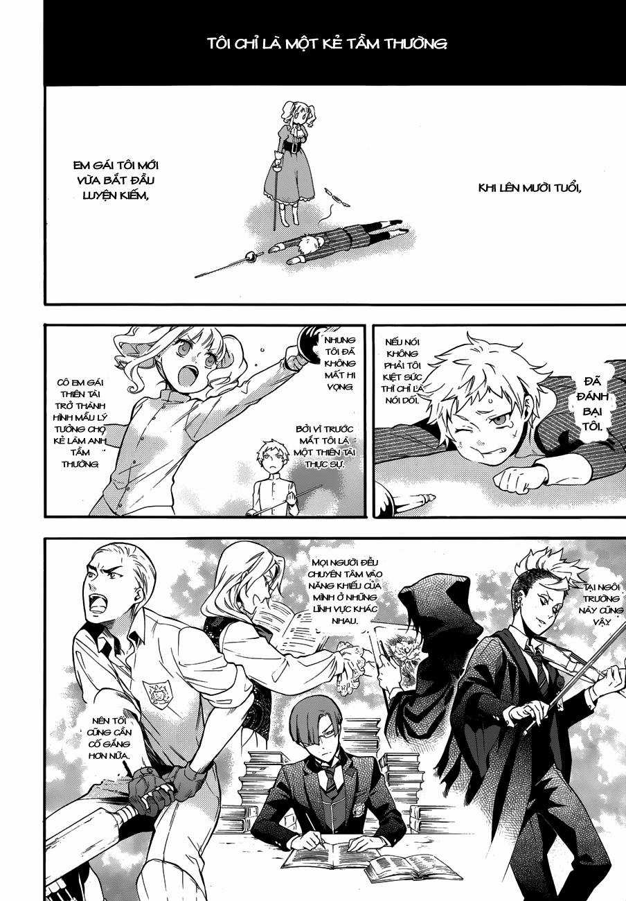 Kuroshitsuji Chapter 77 trang 27