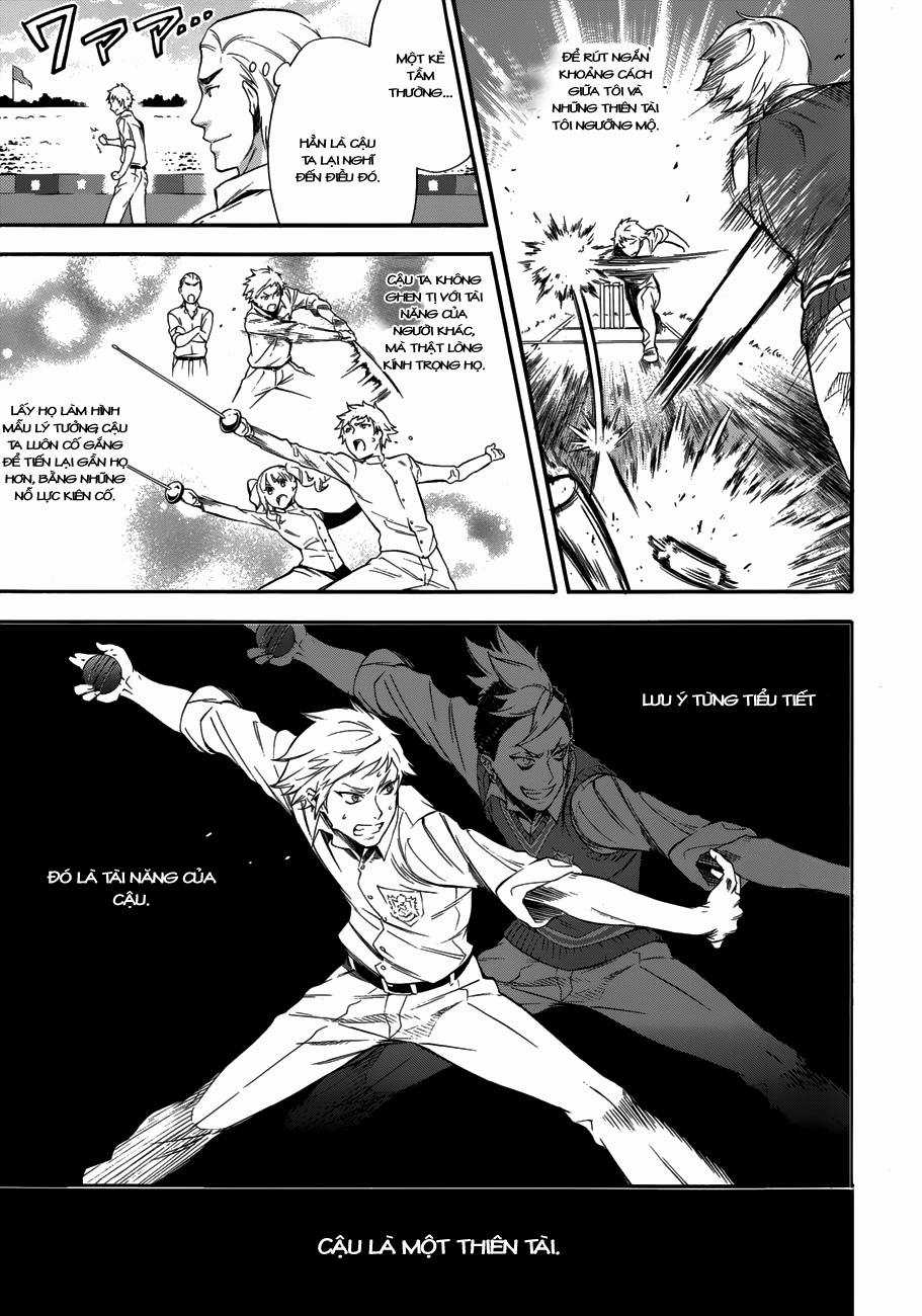 Kuroshitsuji Chapter 77 trang 28