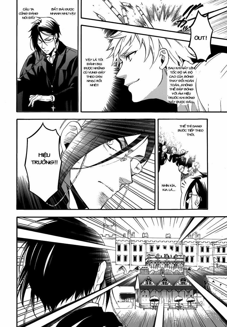 Kuroshitsuji Chapter 77 trang 29
