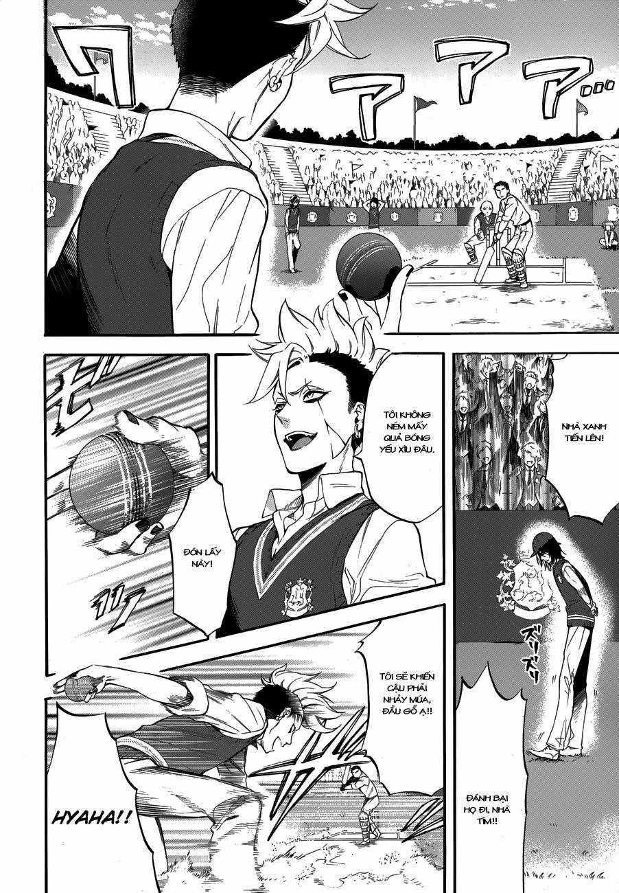 Kuroshitsuji Chapter 77 trang 3