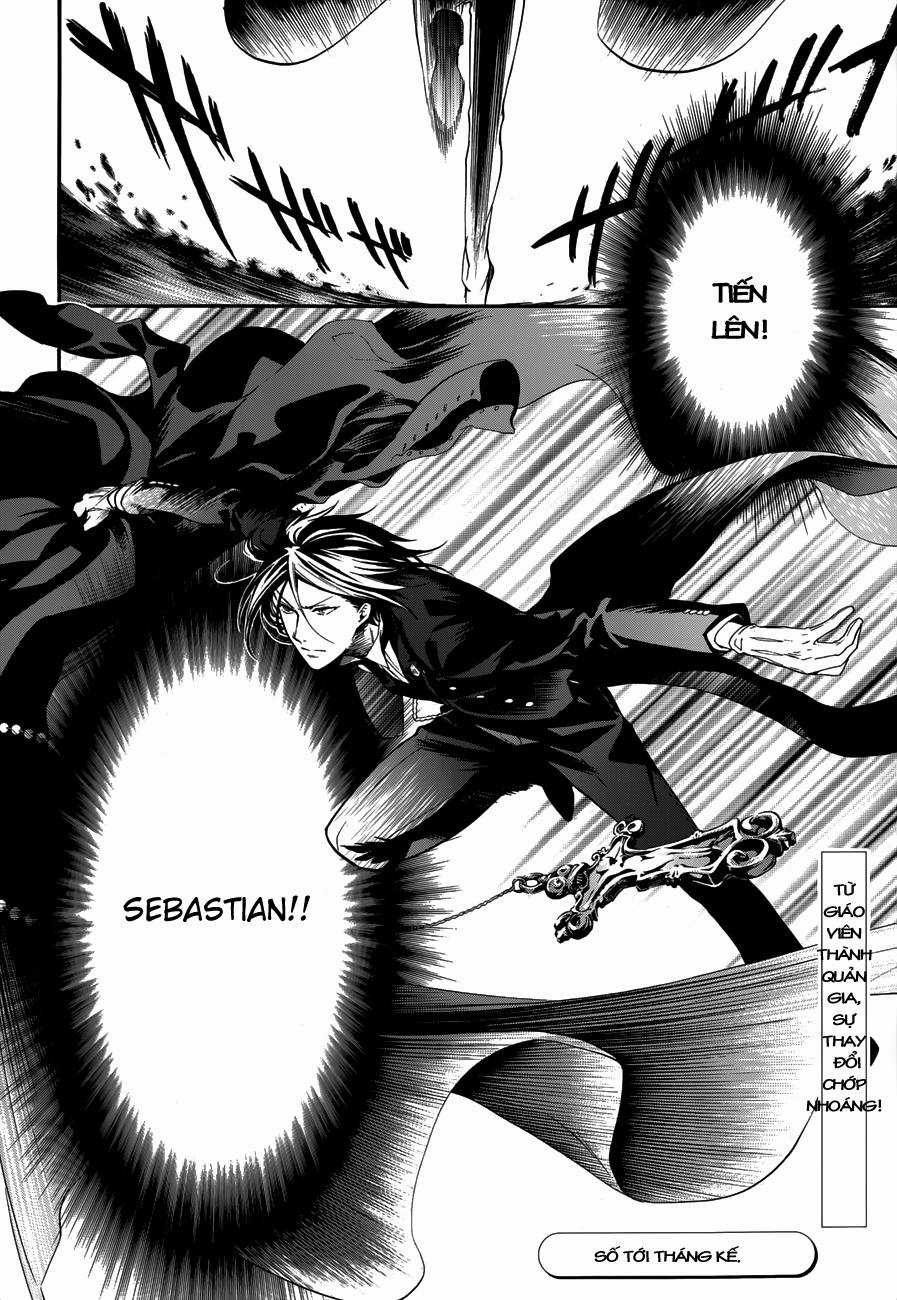Kuroshitsuji Chapter 77 trang 31