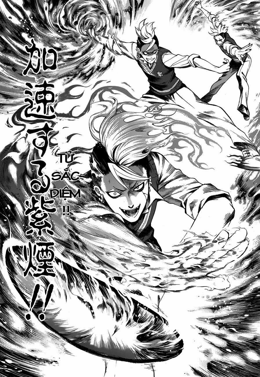 Kuroshitsuji Chapter 77 trang 4