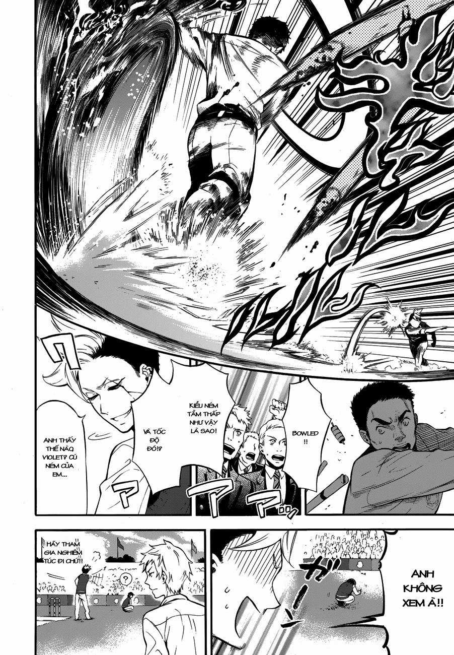 Kuroshitsuji Chapter 77 trang 5